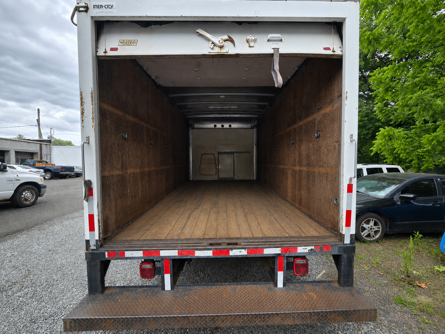 2003 Ford F-350 for sale at George Church Inc
